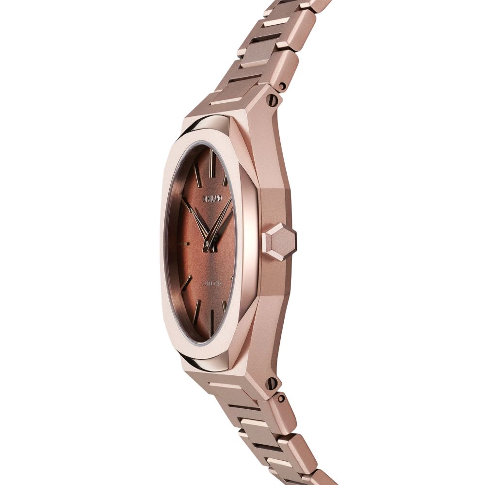 Saat D1 Milano Ultra Thin D1-UTBL15 — Saatlar, Bakı (3)