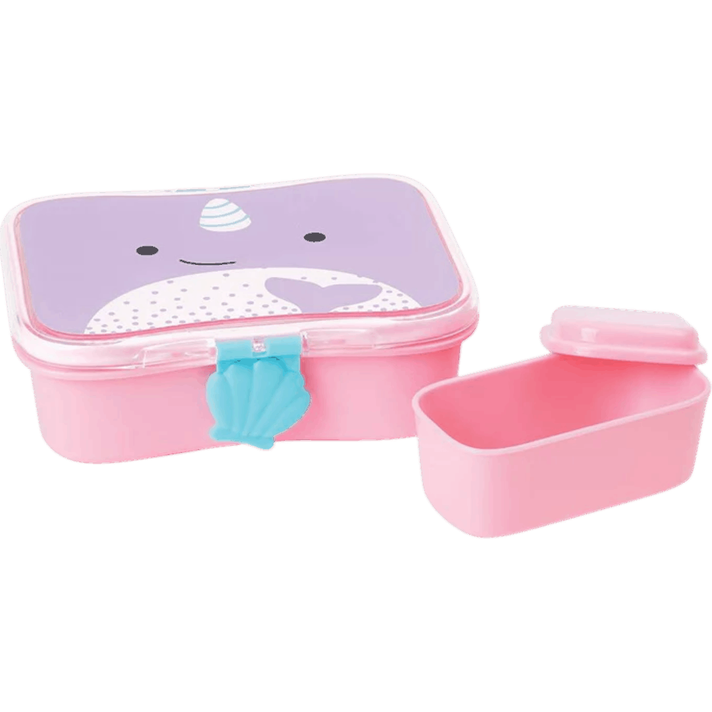 Uşaq üçün saxlama qabı Skip Hop Narwhal 0194133372209 — Uşaqlar üçün hər şey, Bakı (2)