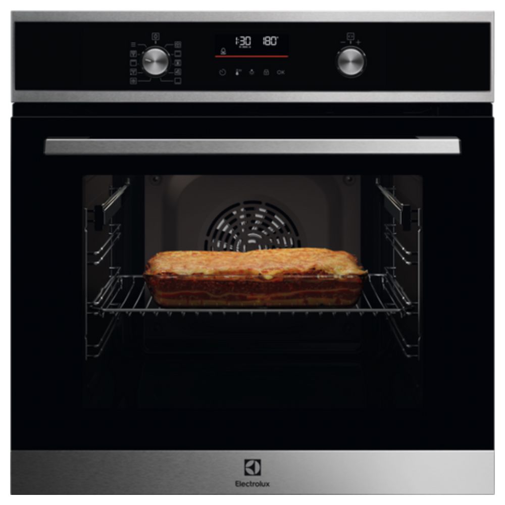 Soba Electrolux EOF6P76BX — Fırın kamerası, Bakı