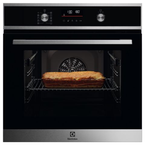 Soba Electrolux EOF6P76BX — Bakı