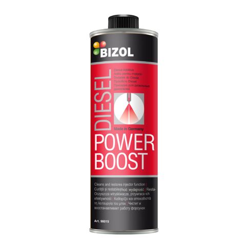 Dizel qatqısı Bizol Diesel Power Boost 0.5 lt — Bakı