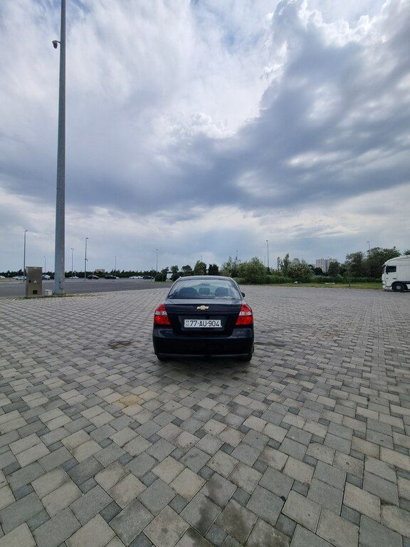 Chevrolet Nexia, 1.5 L, 2023 il, 179 000 km — Avtomobillər, Bakı (5)