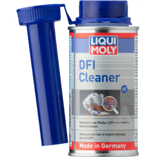 Liqui Moly İnjektor təmizləyicisi (Birbaşa püskürmə) 0,12 L (21377) — Bakı