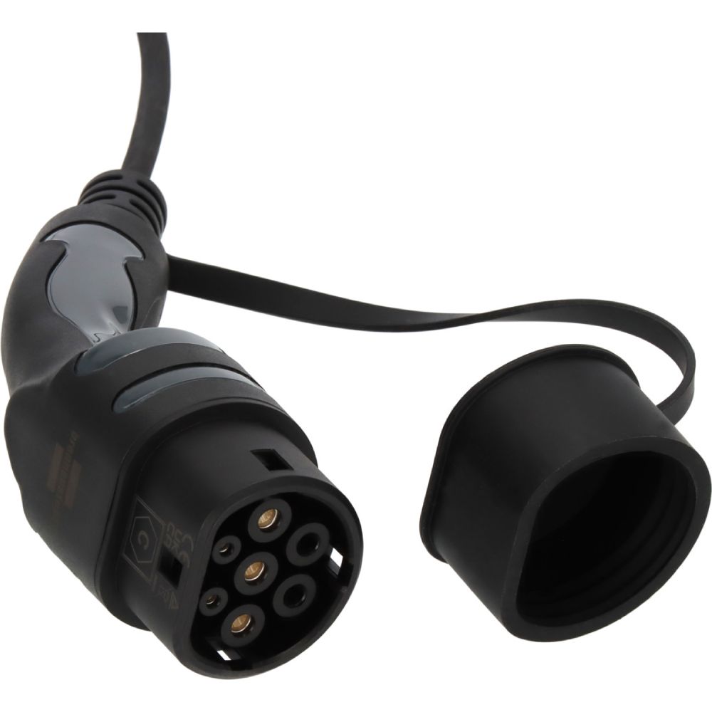 Avtomobil üçün enerji stansiyası Brennenstuhl Portable EV Charger Type 2 1384010 — Mallar, Bakı (2)