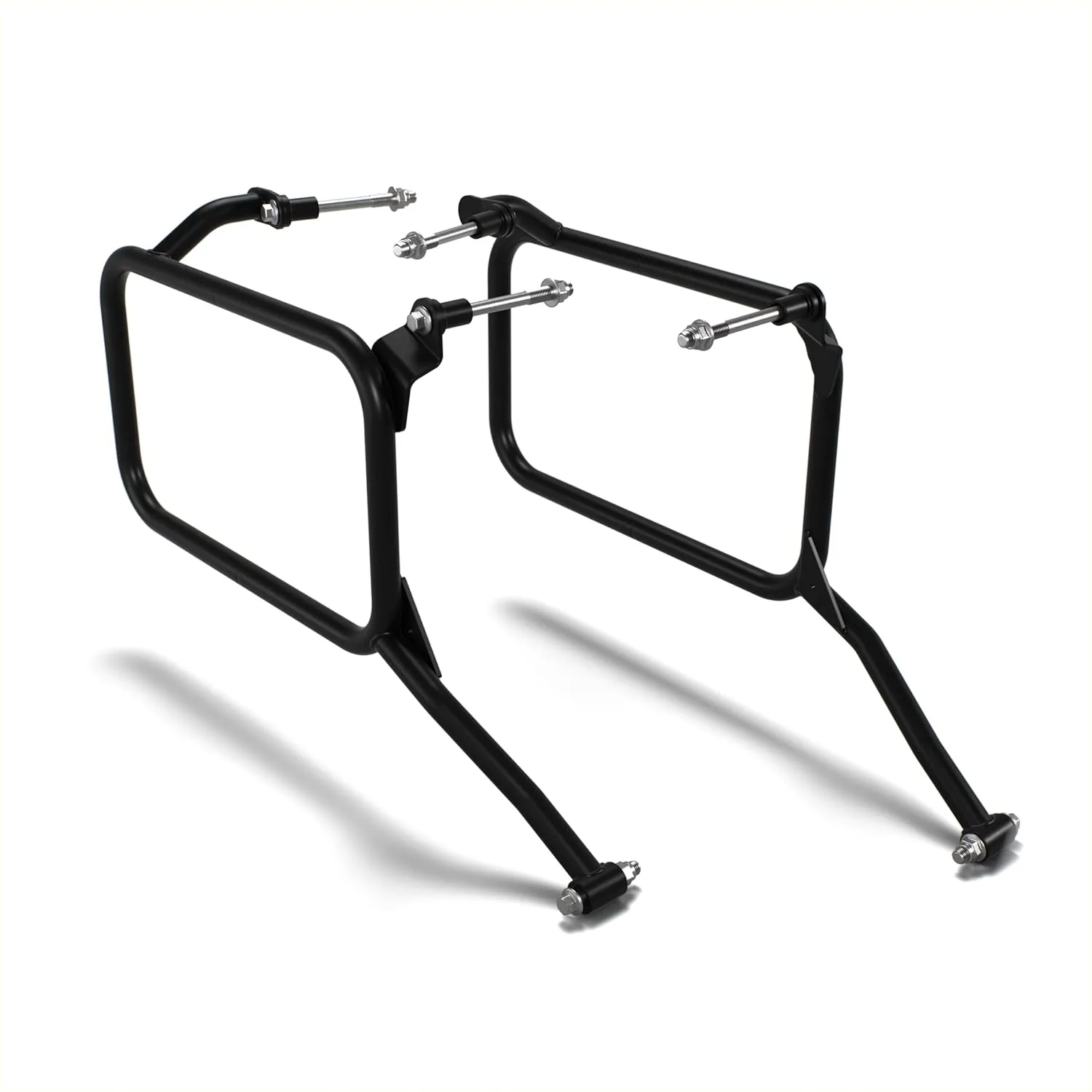 Motosiklet üçün arxa tutacaq Royal Enfield Black (KXA00432) — Bakı