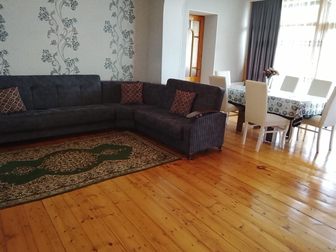 Həyət evi kirayə verilir, Şəki ş — Ev, villa, Şəki (6)
