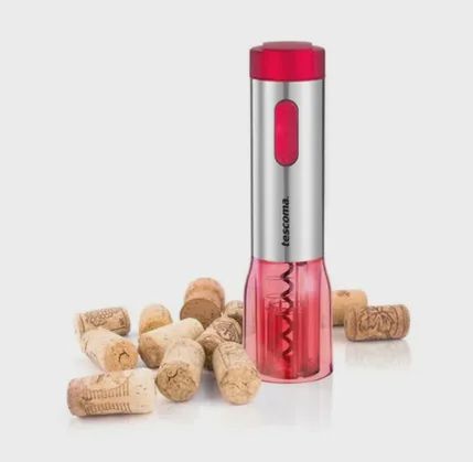 Şərab açan Tescoma Uno Vino Electric — Mətbəx əşyaları, Bakı