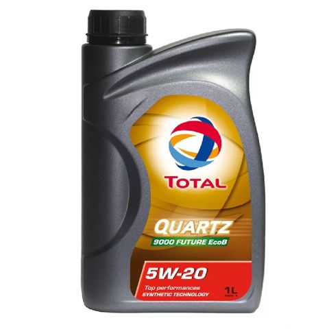 Mühərrik yağı Total Quartz Future EcoB 5W-20 1 L — Bakı