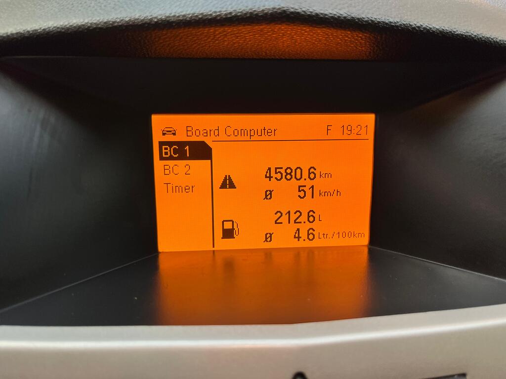 Opel Astra, 1.3 L, 2008 il, 225 000 km — Avtomobillər, Naxçıvan (11)