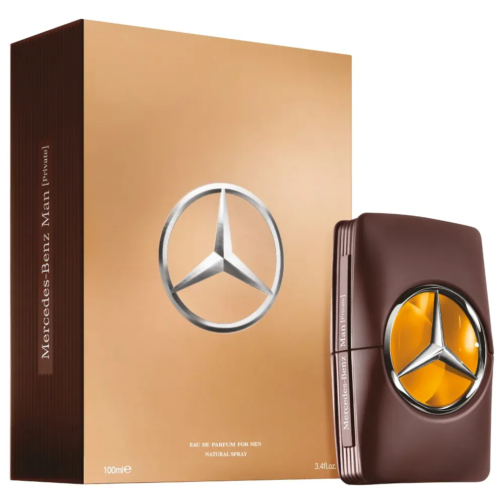 Kişilər üçün ətir suyu Mercedes-Benz Private, EDP M 100 ml — Bakı