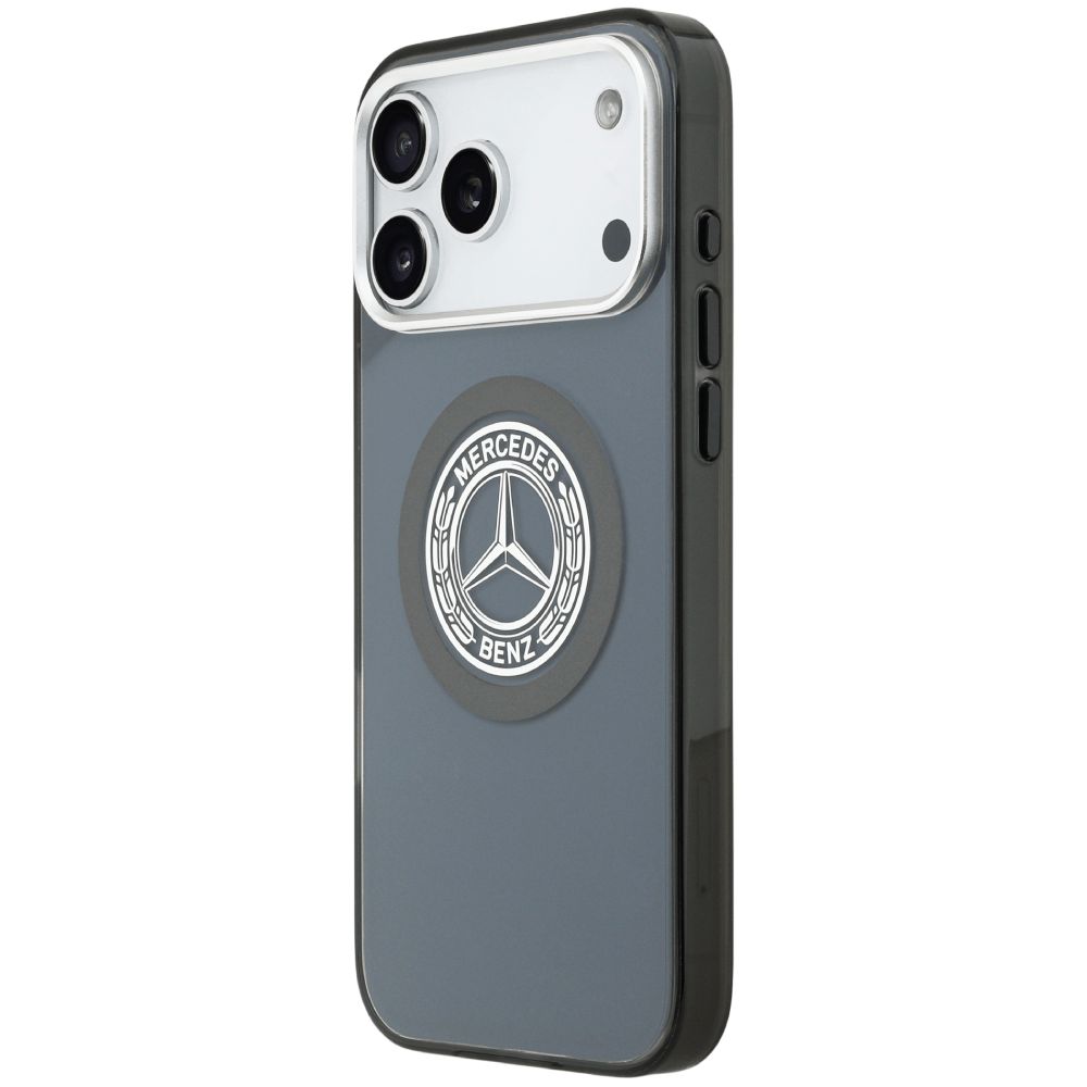 Qoruyucu örtük Mercedes iPhone 17 Pro Max W/MagSafe MEHMP17X25HVINLA Anthracite — Çexollər, Bakı (3)