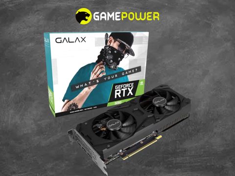 Video kart "Galax RTX3060 12GB 192BIT" — Bakı