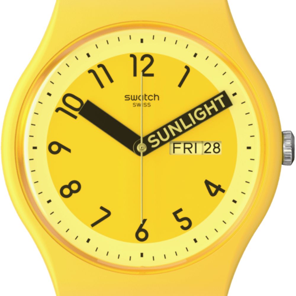 Saat Swatch SO29J702 — Saatlar, Bakı (3)