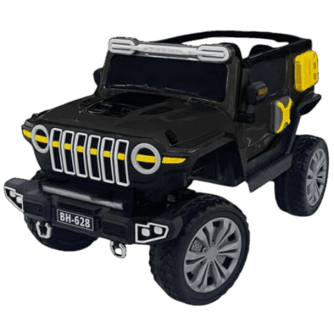 Uşaqlar üçün elektromobil BH-628 Black — Bakı