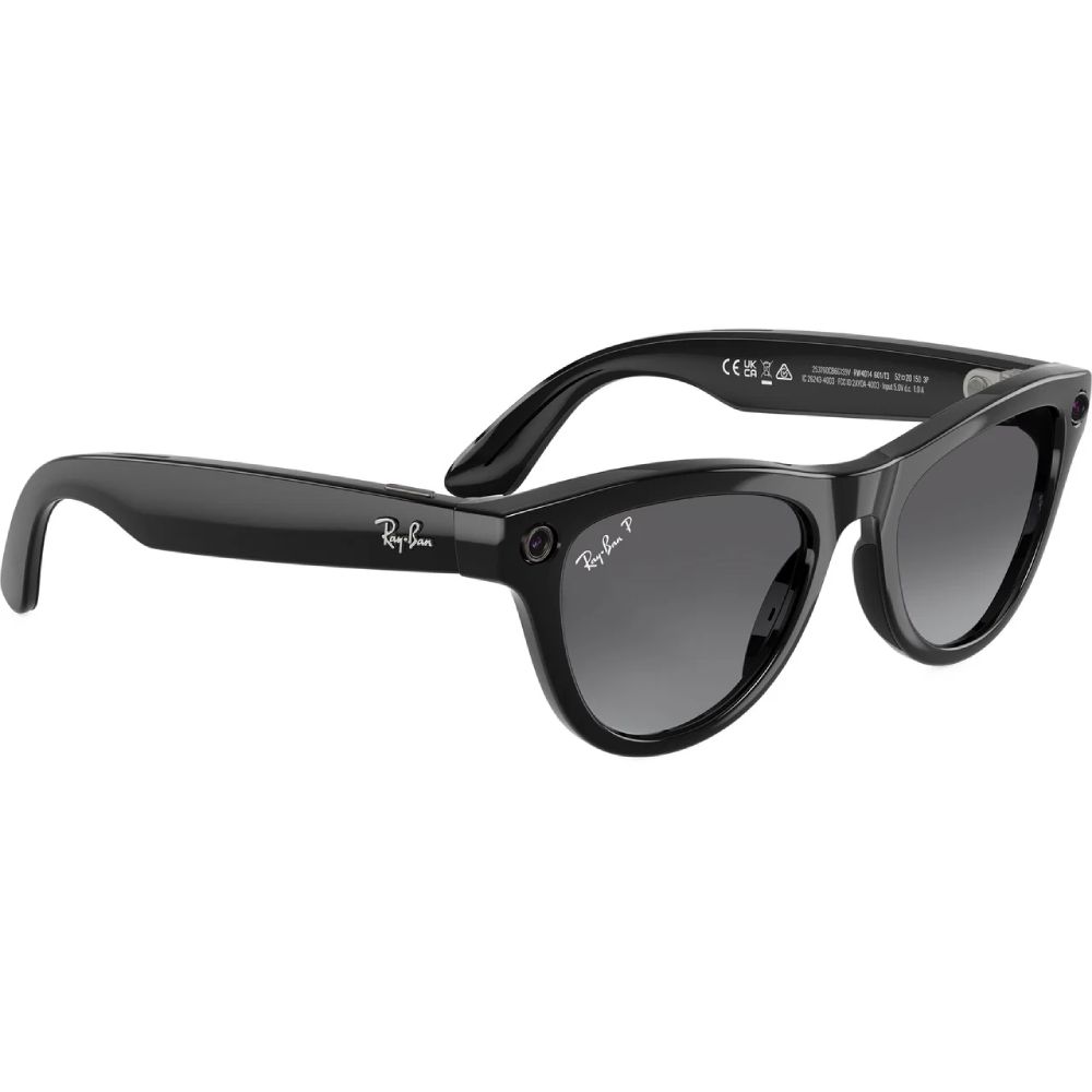 Smart eynək Ray-Ban Meta Skyler Gen2 RW4014 601/T3 52-20 — Mallar, Bakı (3)