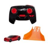 Avtomobil Hot Wheels HW R/C 1:64 Tesla Roadste 194735092673 — Oyuncaq nəqliyyat vasitələri