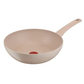 Tava Tefal Delight Beige IND Wok 28 cm (2100125858) — Bakı