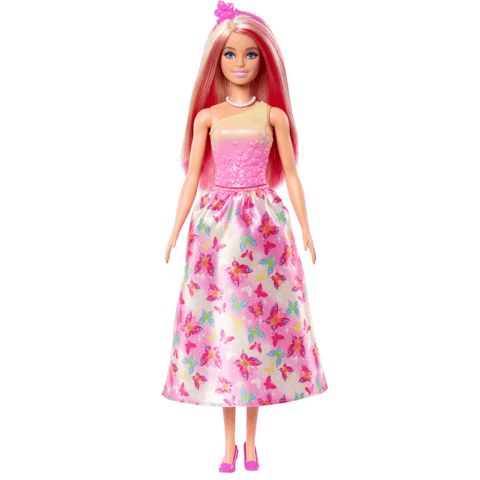 Kukla Barbie BRB CR RYL 1 194735183609 — Bakı
