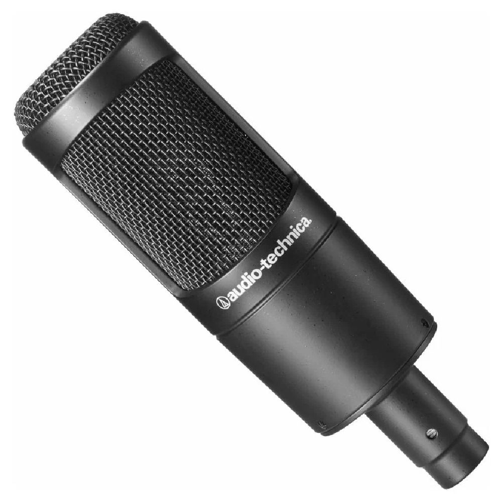 Mikrofon Audio-Technica AT2035 — Mallar, Bakı (2)