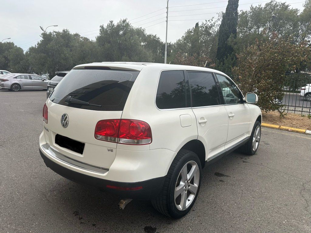 Volkswagen Touareg, 3.2 L, 2005 il, 201 611 km — Avtomobillər, Bakı (6)