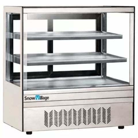 Vitrin soyuducu Snow Village DG-TZ700 — Bakı