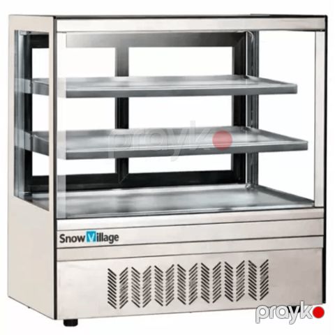 Vitrin soyuducu Snow Village DG-TZ700 — Bakı