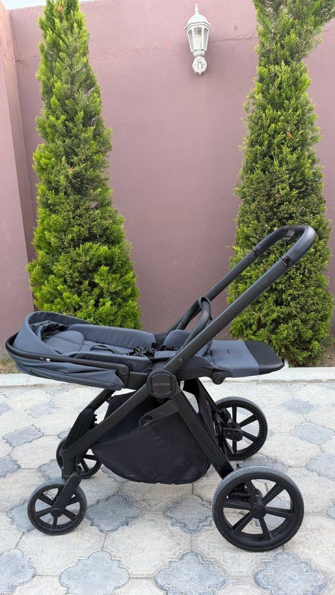Carrello Omega 2 in 1 uşaq arabası — Mallar, Bakı (11)