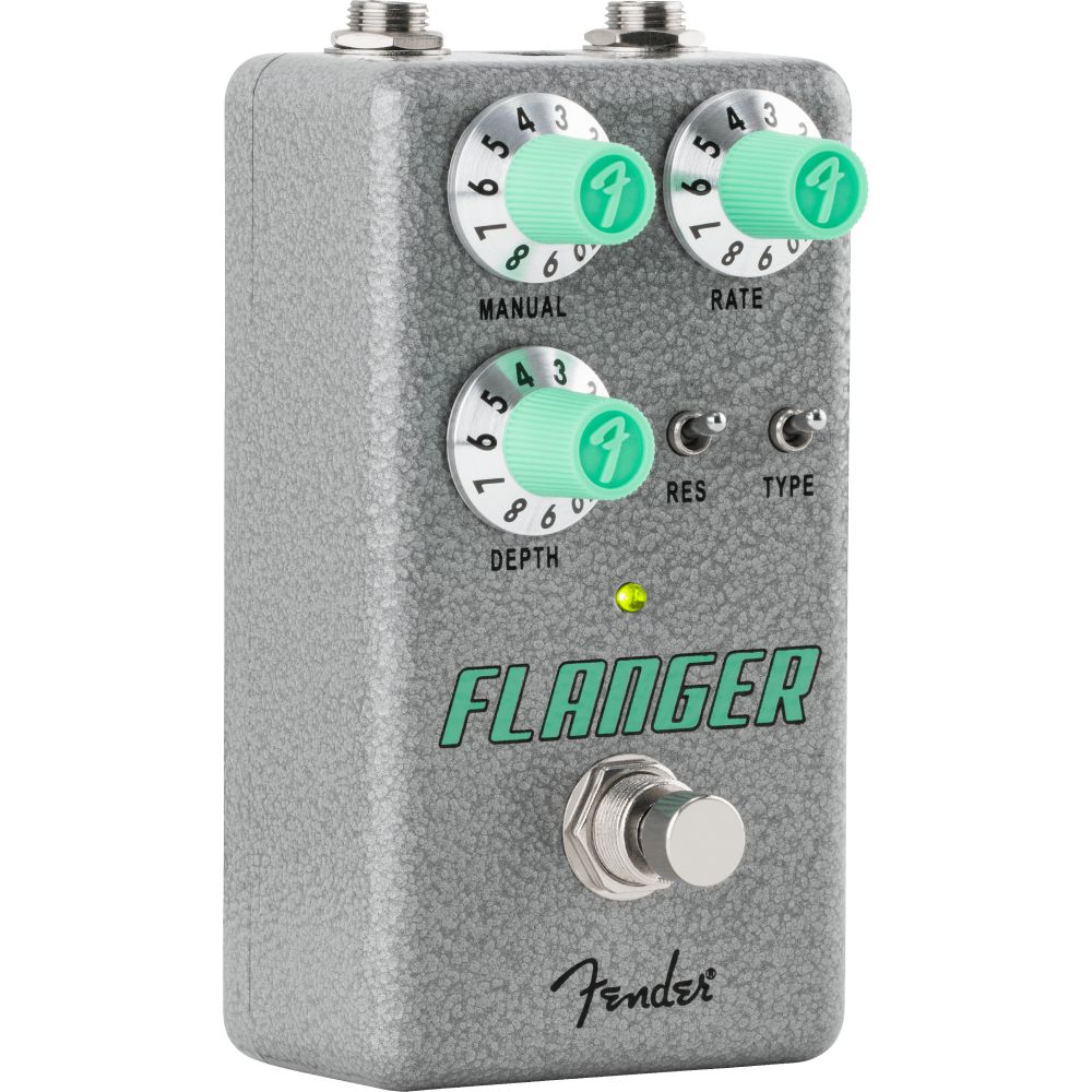 Gitara üçün pedal Fender Hammertone Flanger — Musiqiə alətləri, Bakı (2)