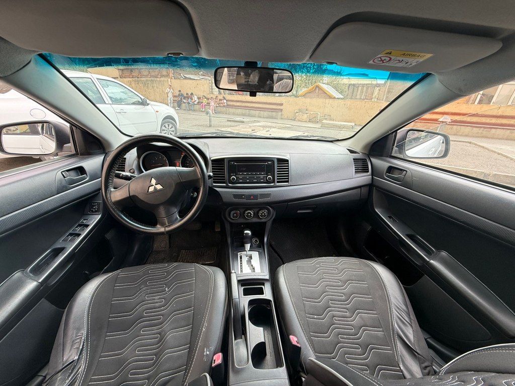 Mitsubishi Lancer, 1.6 L, 2013 il, 223 000 km — Avtomobillər, Sumqayıt (11)