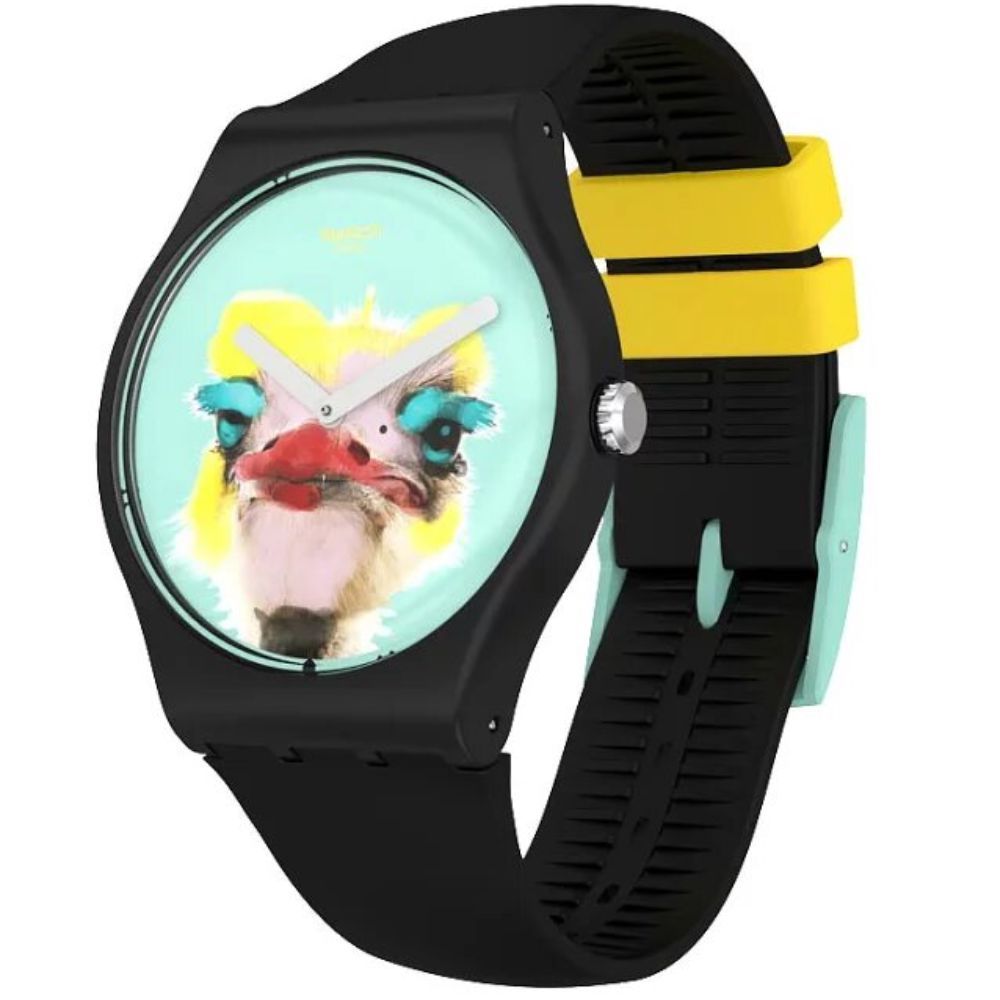 Saat Swatch Originals SUOB159 — Saatlar, Bakı (3)
