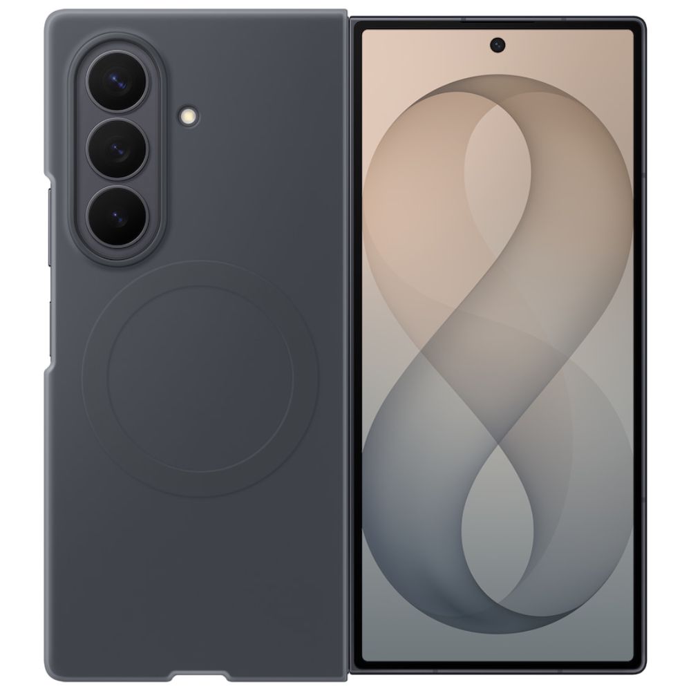 Qoruyucu örtük Samsung Galaxy Z Fold8 Ultra EF-EF976CBEGRU Black — Çexollər, Bakı (3)