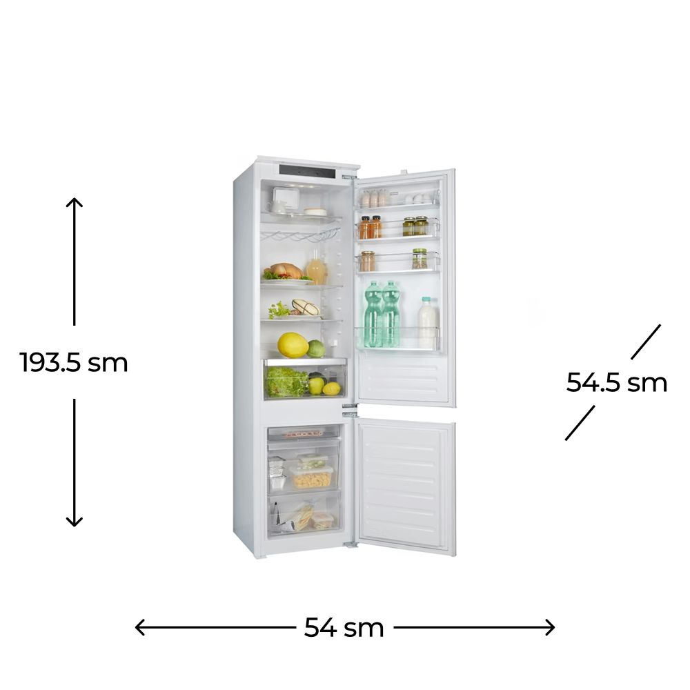 Soyuducu Franke FCB 360 V NE E — Soyuducular, Bakı (3)