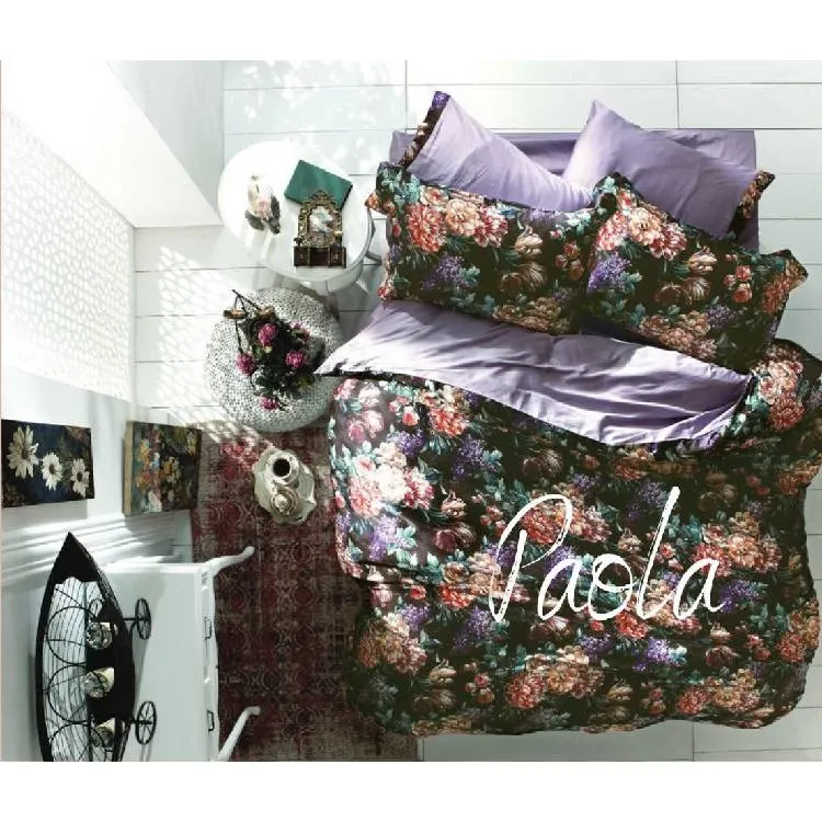 Yataq dəsti Zebra Casa Paola İki nəfərlik (8681305453528) — Bakı