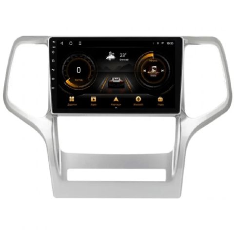Avtomobil üçün monitor King Cool Android T18 2/32 GB DSP & Carplay for Jeep Grand Cherokee 2010-2013 — Bakı