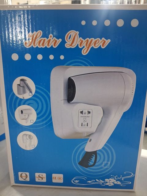 Saci qurdan feni Divar tipli saçqurudan - Model: Hair Dryer (divara — Bakı