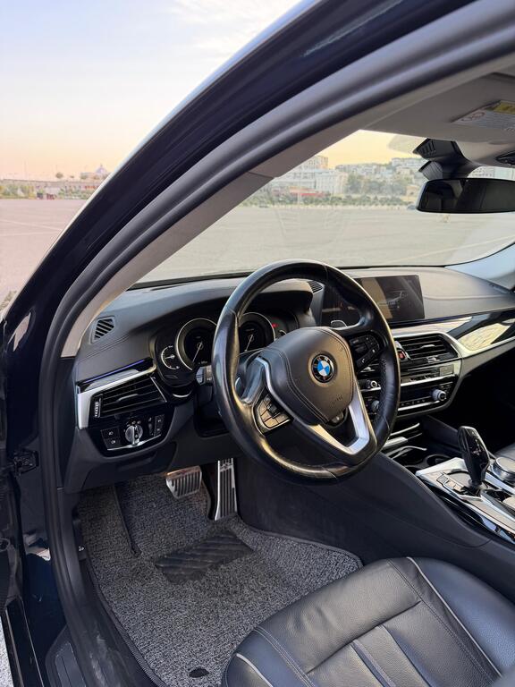 BMW 520d, 2.0 L, 2017 il, 166 000 km — Avtomobillər, Bakı (7)