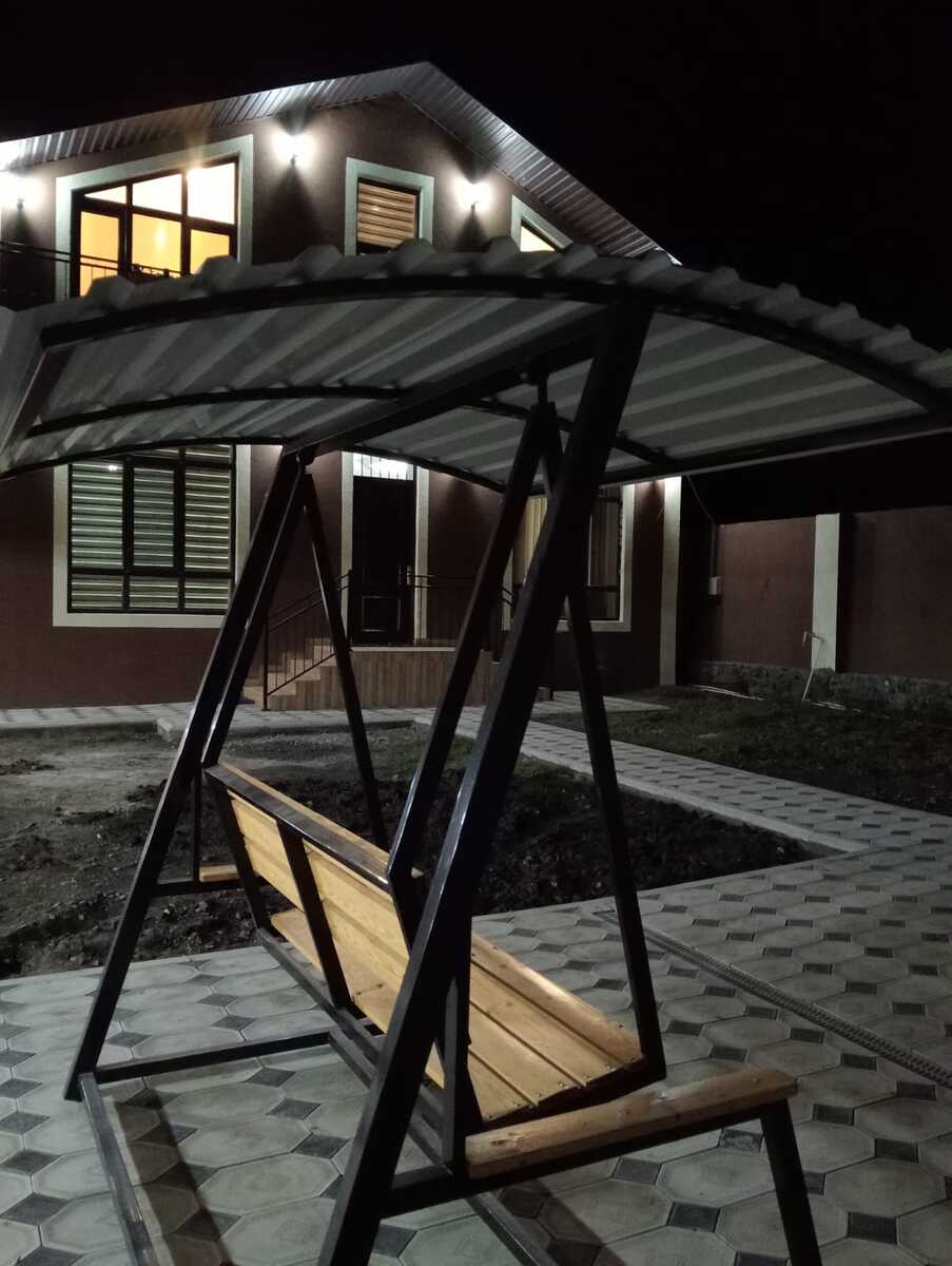 Villa kirayə verilir, Qax r — Ev, villa, Qax (4)