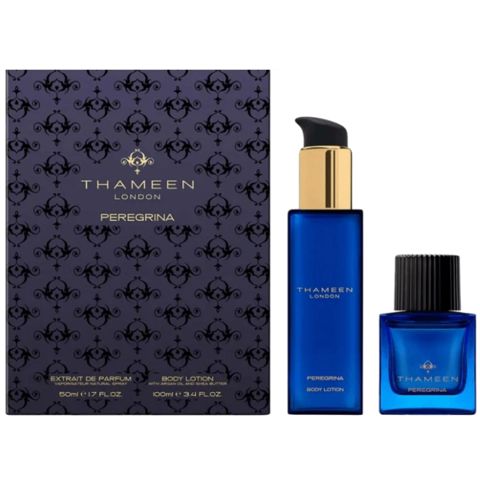Hədiyyə dəsti Thameen Peregrina (50 ml Parfüm + 100 ml Bədən losyonu) 5060905833405 — Bakı