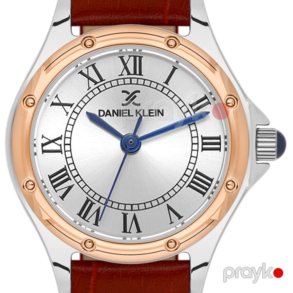 Saat Daniel Klein DK114307-5 — Qol saatları, Bakı (3)