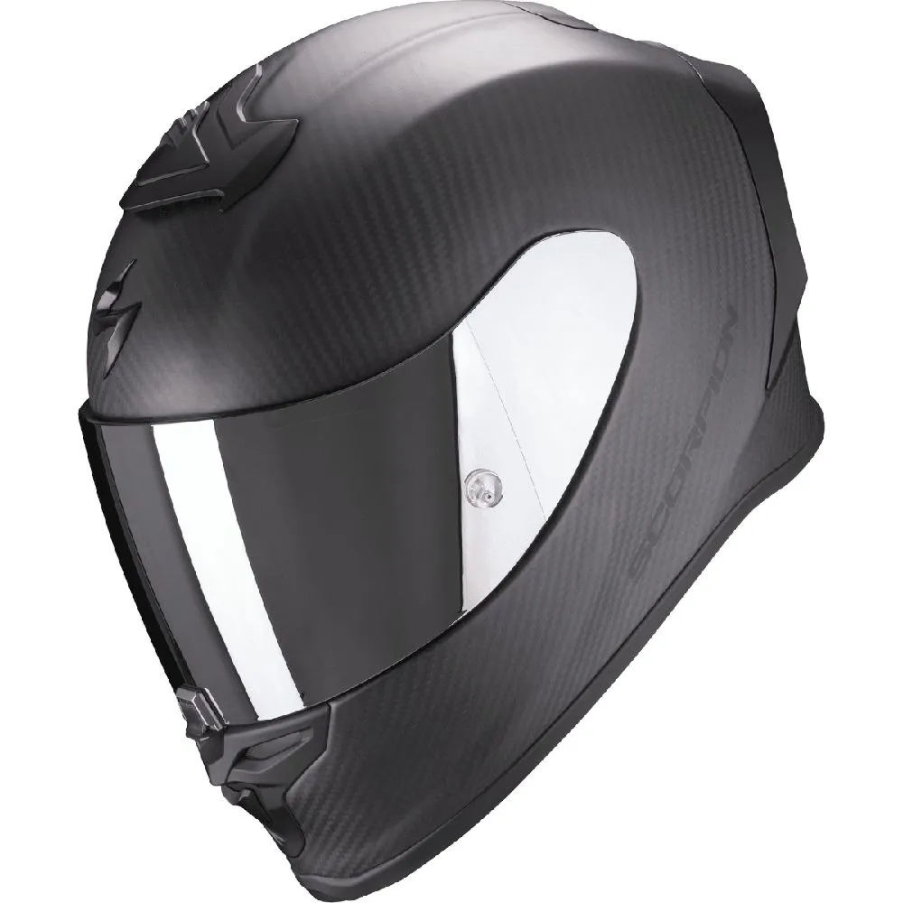 Dəbilqə scorpıon helmet EXO-R1 evo carbon aır matt black XXL — Bakı