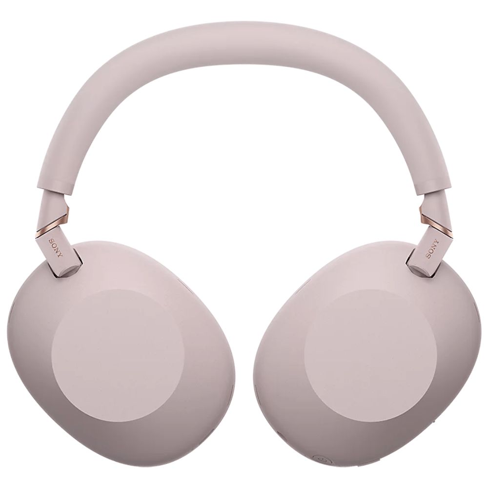 Qulaqlıq Sony WH-1000XM6 / WH1000XM6/PME Smoky Pink — Mallar, Bakı (3)