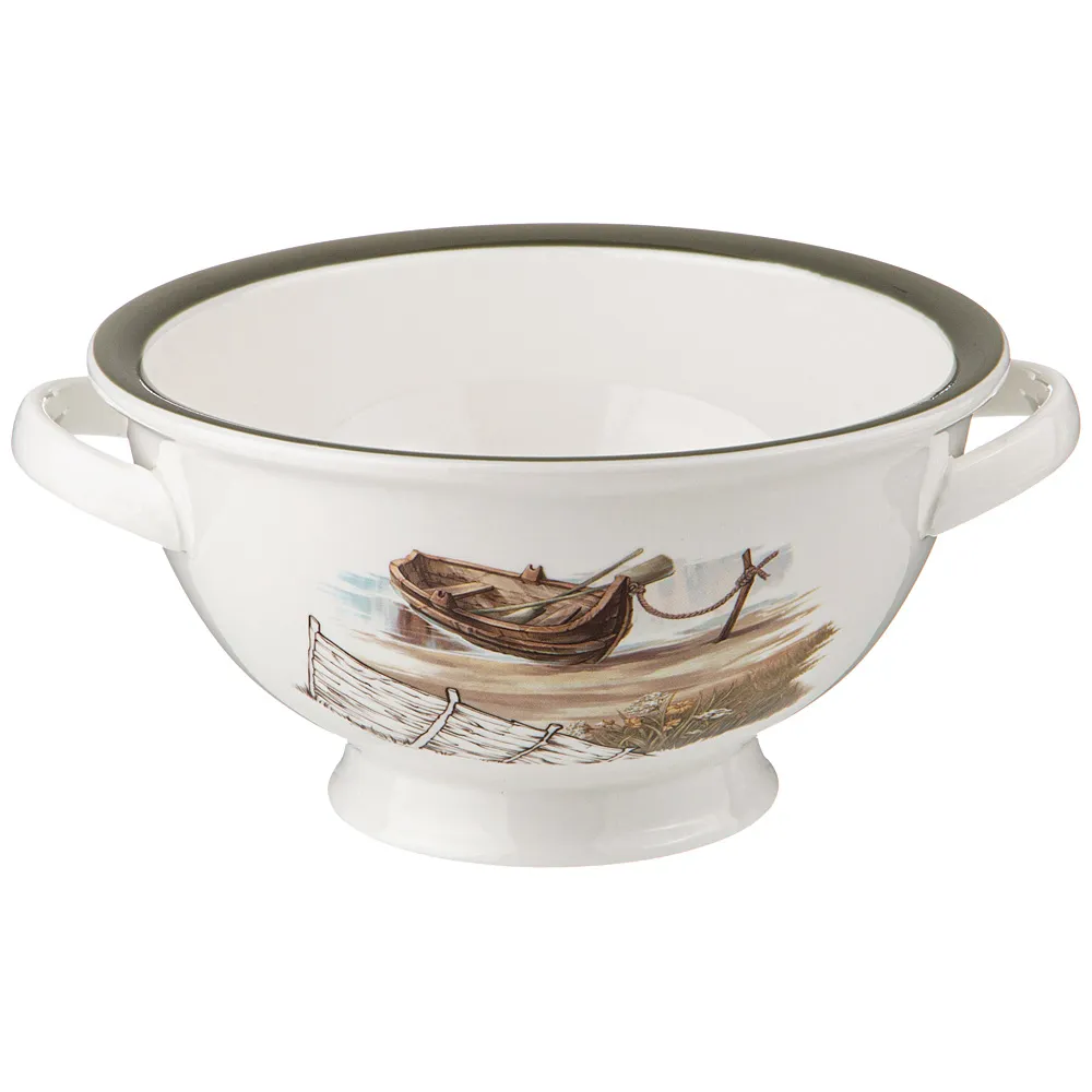 Salat qabı Lefard Family farm, farfor, 1 L, 21 sm (263-1310) — Dining tableware