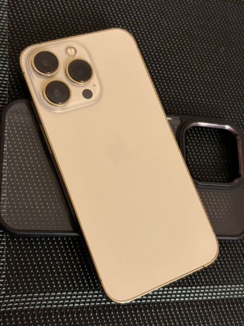 Apple iPhone 13 Pro Gold 128GB/6GB — Bakı