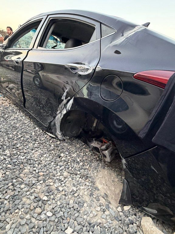 Hyundai Elantra, 1.8 L, 2015 il, 166 567 km — Avtomobillər, Bakı (3)