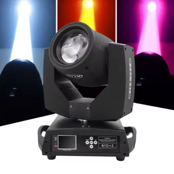 Hərəkət edən işıq PM Lighting 230C — Musiqiə alətləri, Bakı (2)