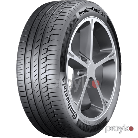 Avtomobil təkəri Continental PremiumContact 6 - 111H XL 255/55R19 (3581520000)