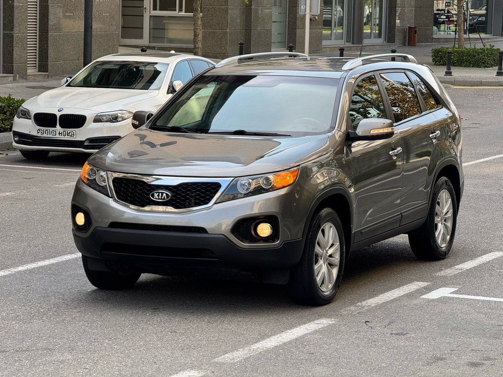 Kia Sorento, 2.0 L, 2010 il, 248 000 km — Avtomobillər, Bakı (9)