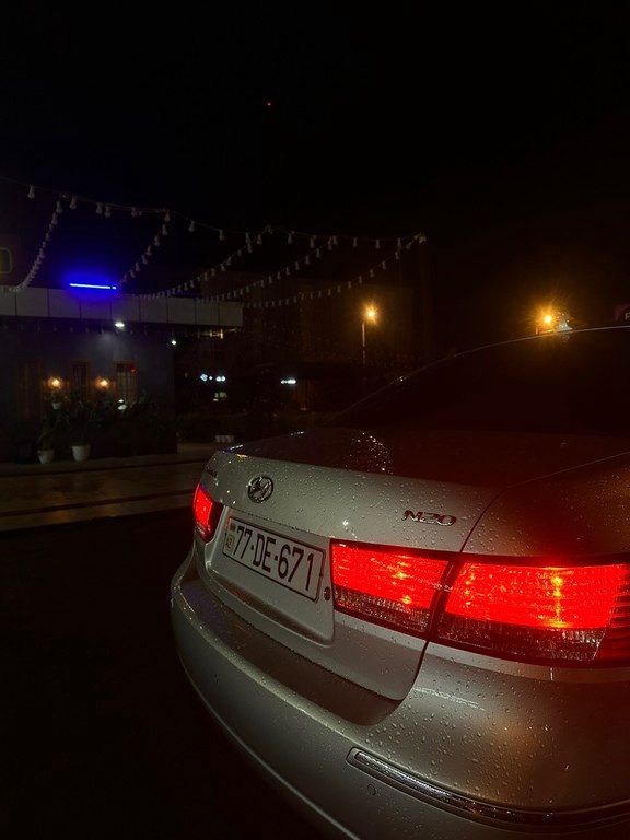 Hyundai Sonata, 2.0 L, 2009 il, 230 000 km — Avtomobillər, Mingəçevir (7)