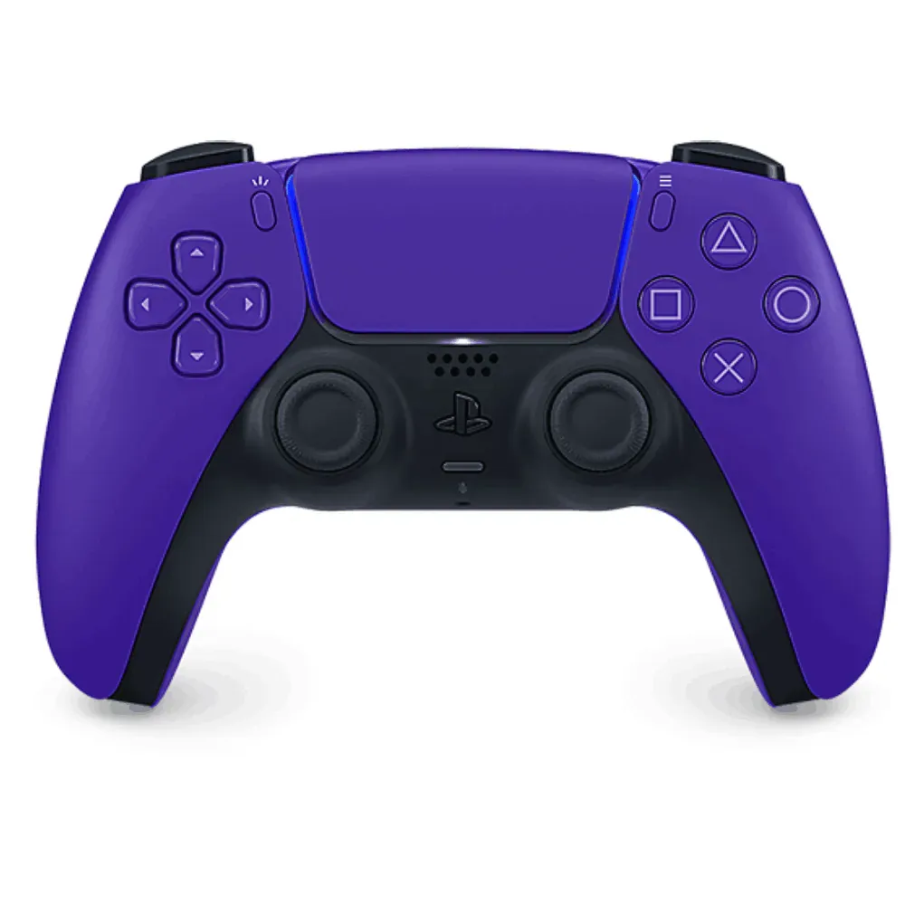 Simsiz qeympad Sony PS5 Dualsense Galactic Purple/Kia — Bakı