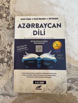 Məhsul: “Azərbaycan dili” dərs vəsaiti (XV nəşr) Müəlliflər: Şamil — Meryem — Книги